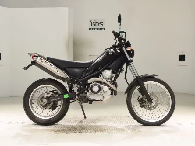 Yamaha TRICKER-2