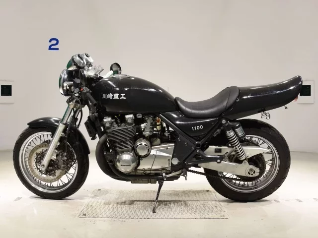 Kawasaki ZEPHYR1100RS