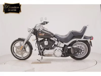 Harley-Davidson HARLEY FXSTC1580