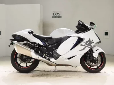 Suzuki HAYABUSA -3  с аукциона в Японии