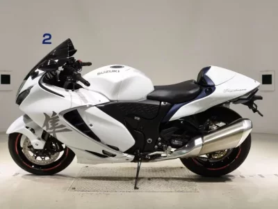 Suzuki HAYABUSA -3  с аукциона в Японии