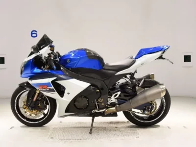 Suzuki GSX-R1000  с аукциона в Японии
