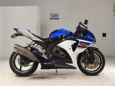 Suzuki GSX-R1000  с аукциона в Японии