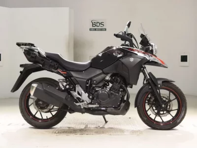 Suzuki V STROM 250A  с аукциона в Японии