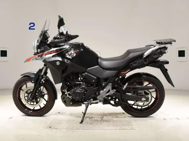 Suzuki V STROM 250A