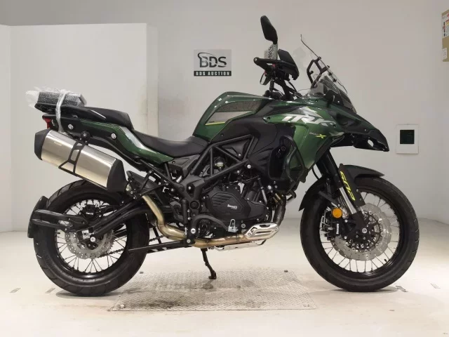 Other BENELLI TRK502X лот № 5389 оценка 8  с аукциона в Японии