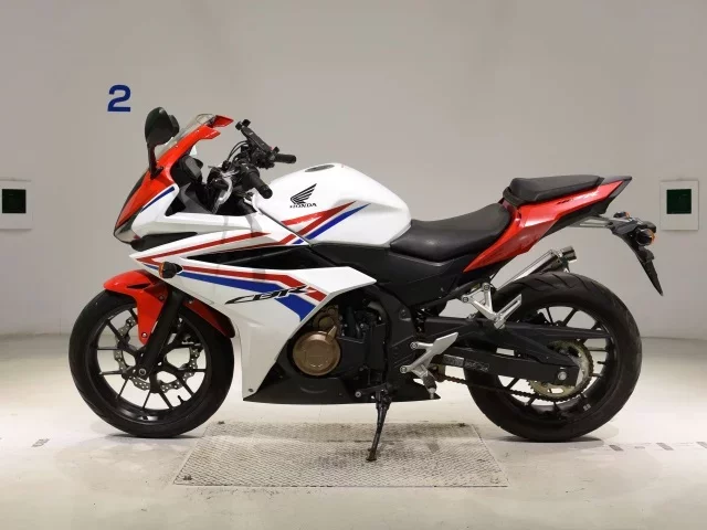 Honda CBR400R