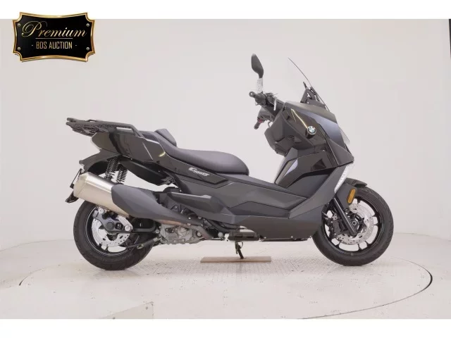 Other BMWC400GT лот № 0015 оценка 7  с аукциона в Японии