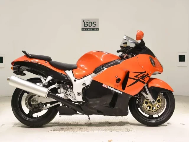 Suzuki GSX1300R HAYABUSA