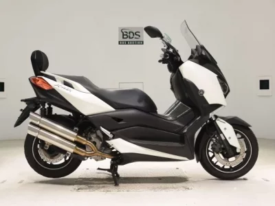 Yamaha X-MAX250A  с аукциона в Японии