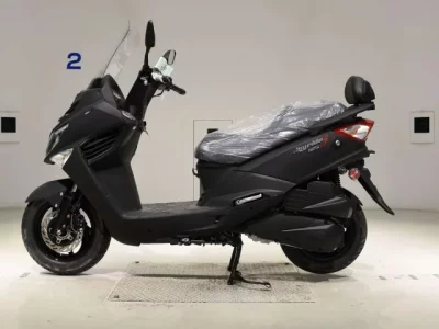 SYM SYM JOYRIDES125I