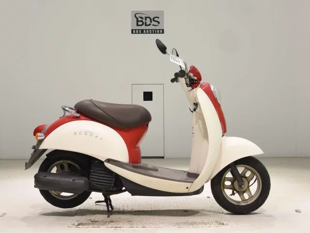 Honda CREA SCOOPY
