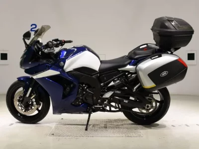 Yamaha FZ-1 FEATHER GT  с аукциона в Японии