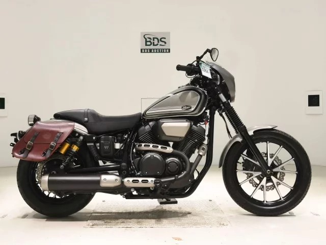 Yamaha BOLT950RA лот № 0264 оценка 5  с аукциона в Японии