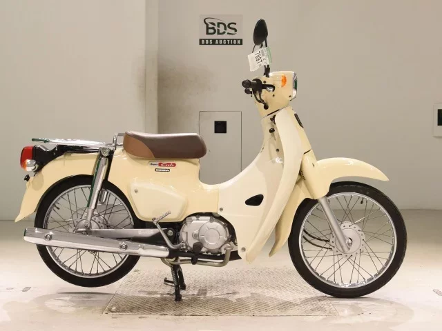 Honda C50-3