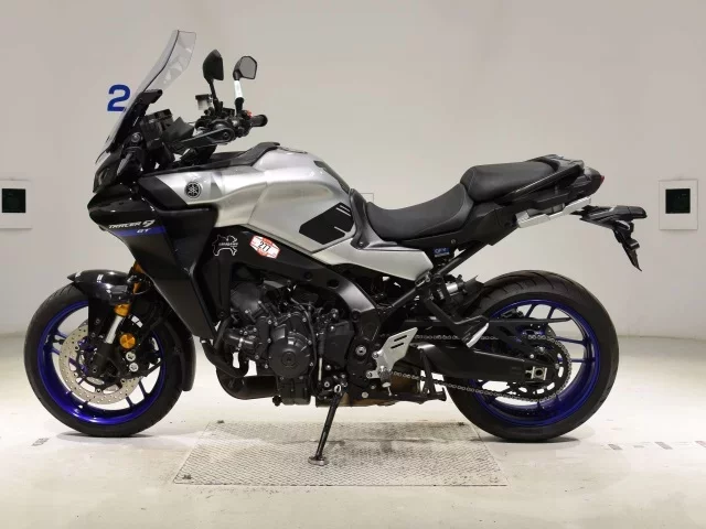 Yamaha TO RACER 9GT