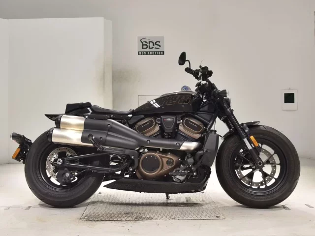 Harley-Davidson HARLEY RH1250S лот № 2719 оценка 5  с аукциона в Японии