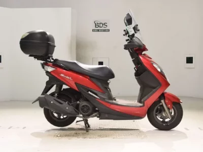 Suzuki SU WISH 125