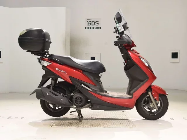 Suzuki SU WISH 125