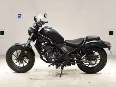 Honda REBEL 250E CLUTCH  с аукциона в Японии