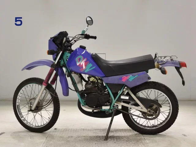 Yamaha DT50