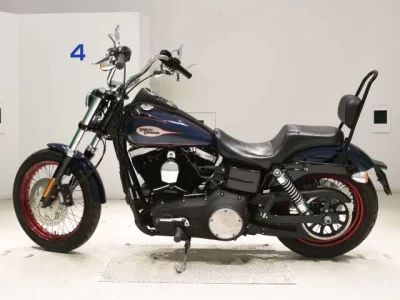 Harley-Davidson HARLEYFXDB1580A  с аукциона в Японии