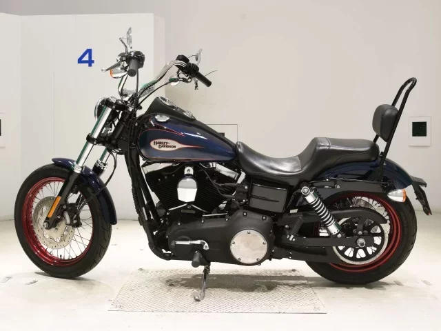 Harley-Davidson HARLEYFXDB1580A