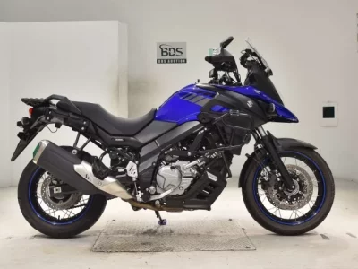 Suzuki V STROM 650XTA 2020