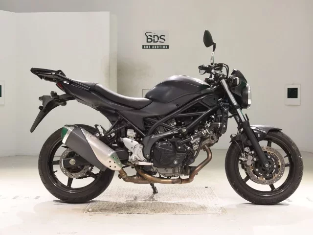 Suzuki SV650A лот № 2620 оценка 4  с аукциона в Японии