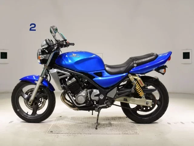Kawasaki BALIUS250-2