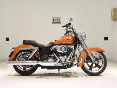 Harley-Davidson HARLEY FLD1580