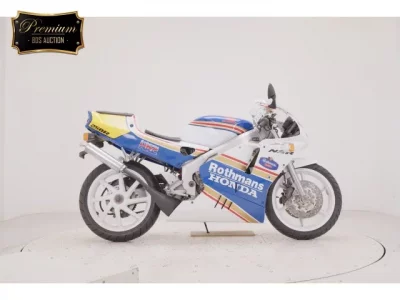 Honda NSR250R-5  с аукциона в Японии