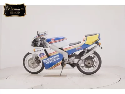 Honda NSR250R-5  с аукциона в Японии