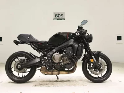 Yamaha XSR900-2  с аукциона в Японии