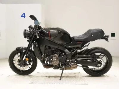 Yamaha XSR900-2  с аукциона в Японии