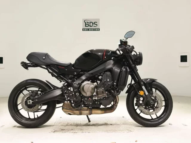 Yamaha XSR900-2 лот № 7669 оценка 6  с аукциона в Японии