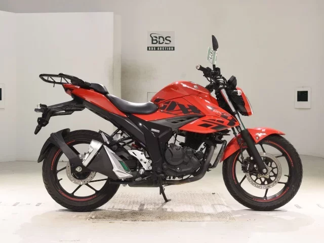 Suzuki JIKUSA-150
