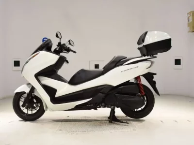 Honda FORZA  с аукциона в Японии