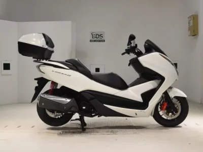Honda FORZA  с аукциона в Японии