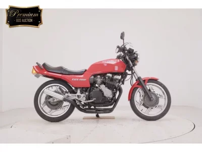 Honda CBX400