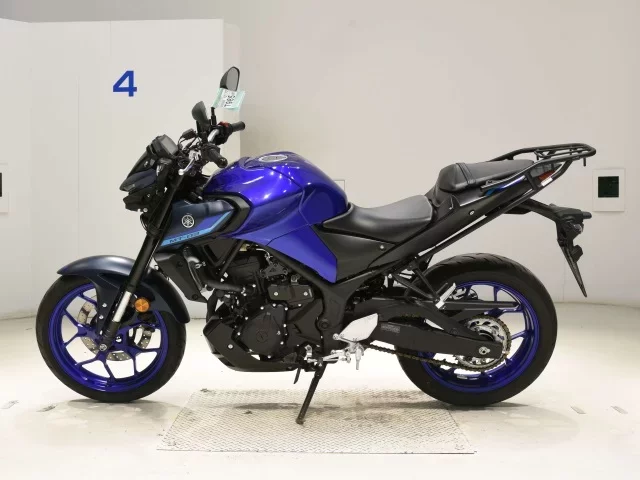 Yamaha MT-03A