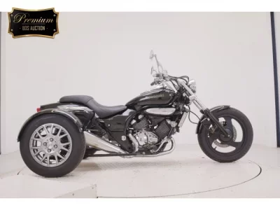 Kawasaki ELIMINATOR 250V TRIKE  с аукциона в Японии