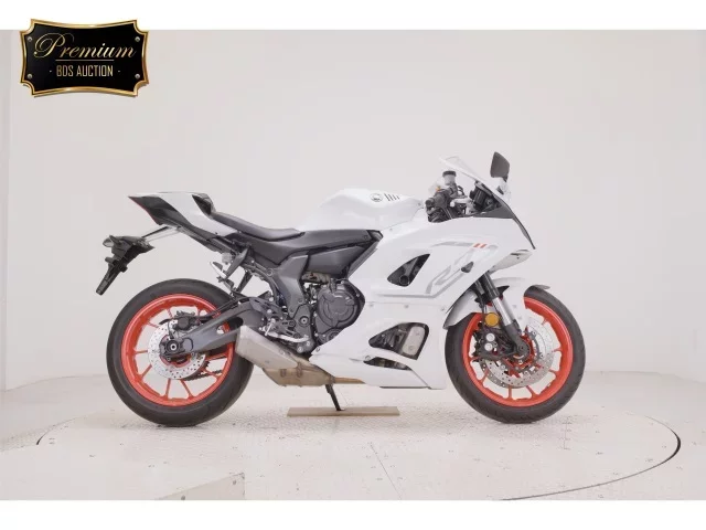 Yamaha YZF-R7-2 лот № 2573 оценка 6  с аукциона в Японии