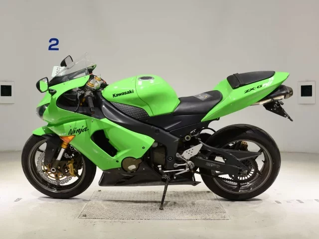 Kawasaki ZX-6R