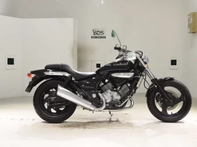 Kawasaki ELIMINATOR 250V  с аукциона в Японии