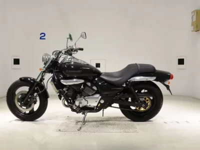 Kawasaki ELIMINATOR 250V  с аукциона в Японии