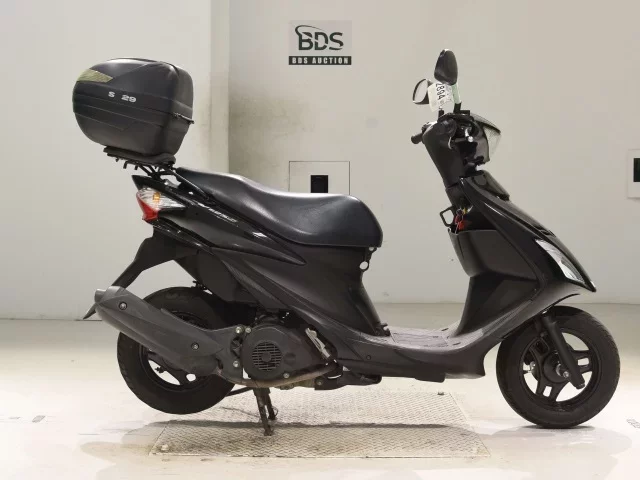 Suzuki ADDRESS V125