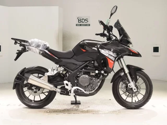 Other BENELLI TRK251 лот № 5300 оценка 7  с аукциона в Японии