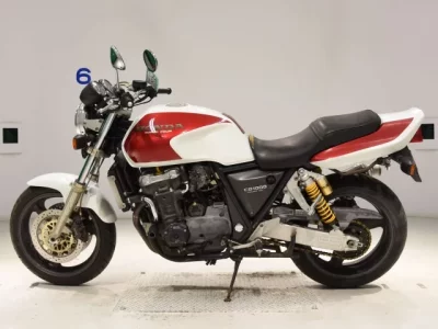 Honda CB1000SF  с аукциона в Японии