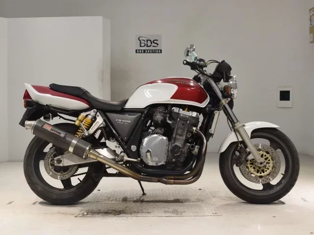 Honda CB1000SF лот № 2802 оценка 4  с аукциона в Японии